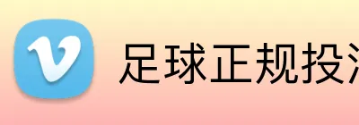 足球正规投注 logo